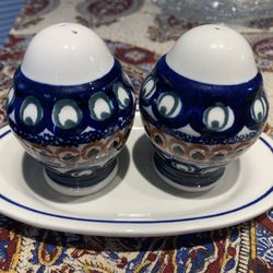 Polish Pottery 