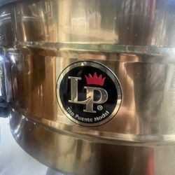 LP Tito Puente Timbales 