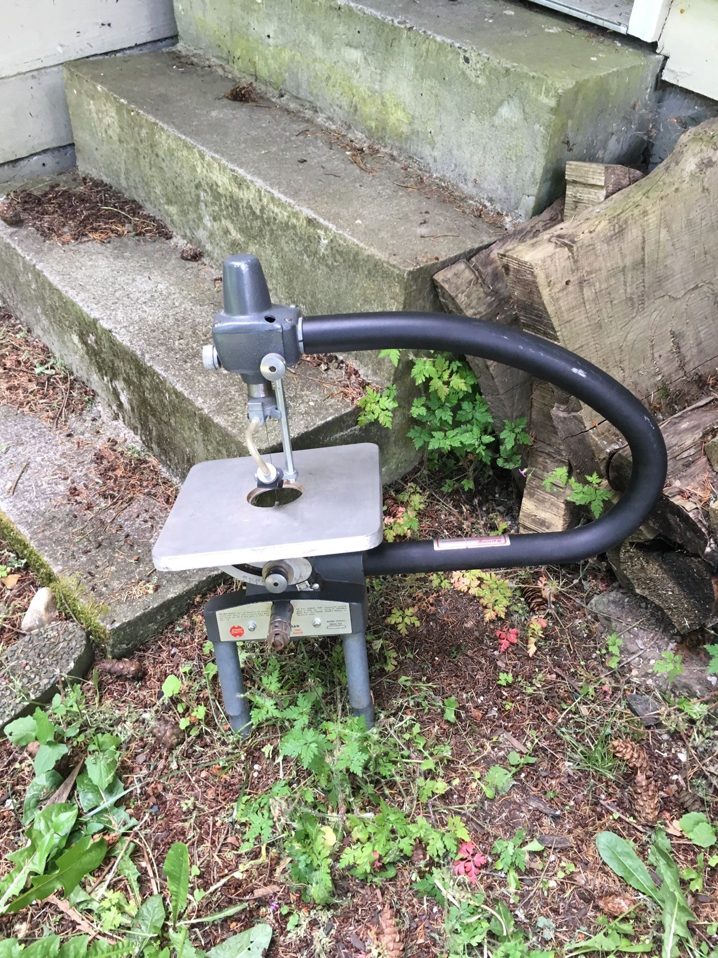 Shopsmith scroll saw for Sale in Brier, WA OfferUp