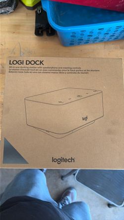 Logitech- Logi Dock