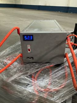 48V 40AH 3000WATT-120AMP 16S