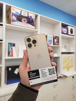 Apple iPhone 13 Pro (Unlocked) - Pre Owned 