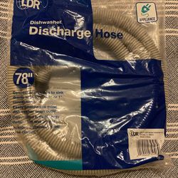 Dishwasher hose 