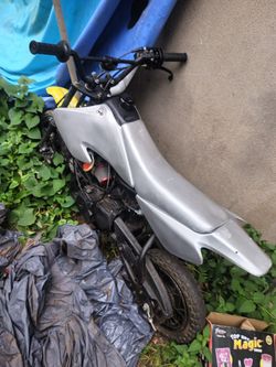 Tao Tao Pit Bike 110 Cc