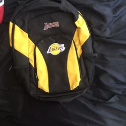 lakers Backpack 