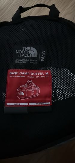 The North Face Base Camp Duffel M