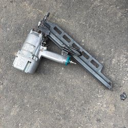 Freaming Gun Hitachi green label