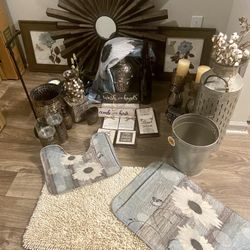 Full Bathroom Accessories/ Kitchen