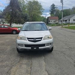 2006 Acura MDX