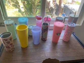 Cups and mugs