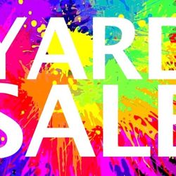 11/02/24 YARD SALE TODAY 