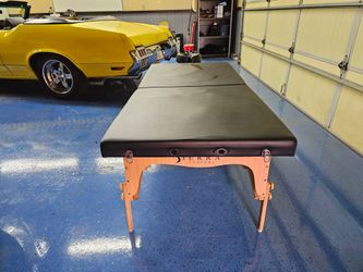 Sierra Comfort portable massage table