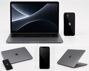 Apple Bundle | MacBook Air + iPhone 12 mini | Excellent Condition