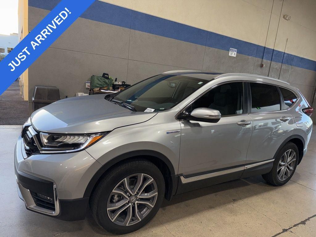 2022 Honda CR-V Hybrid