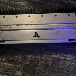 JL AUDIO 1000amp 