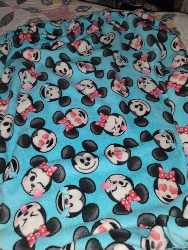 Toddler Fleece Blanket
