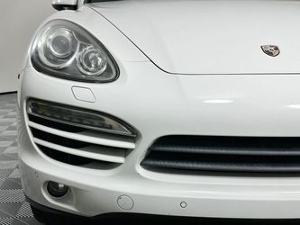 2013 Porsche Cayenne
