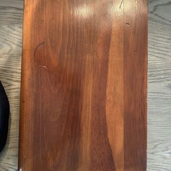 Holmes And Edward’s Inlaid Silver Set