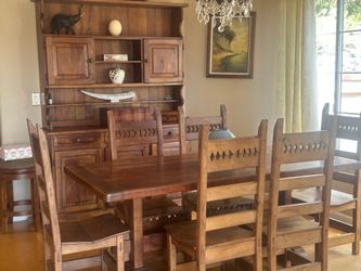 Dining room set