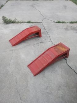 Steel Ramps