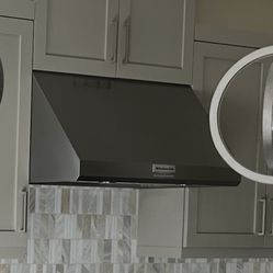 KitchenAid 36” Hood Range
