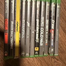Xbox Games 