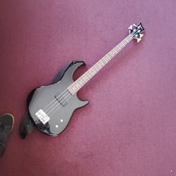 Bass Guitar 