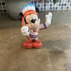 Mickey Mouse Indian Thanksgiving 