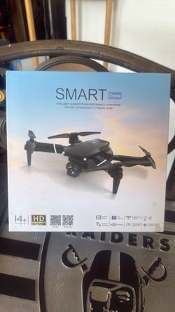 Smart drone
