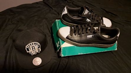 Hats and shoes