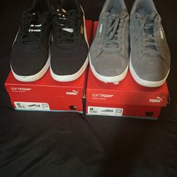 Men’s Pumas Tennis Shoes 