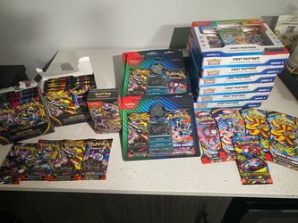 Pokémon cards