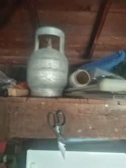 4 gal all aluminum tank