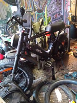 Ariel Rider E Bike