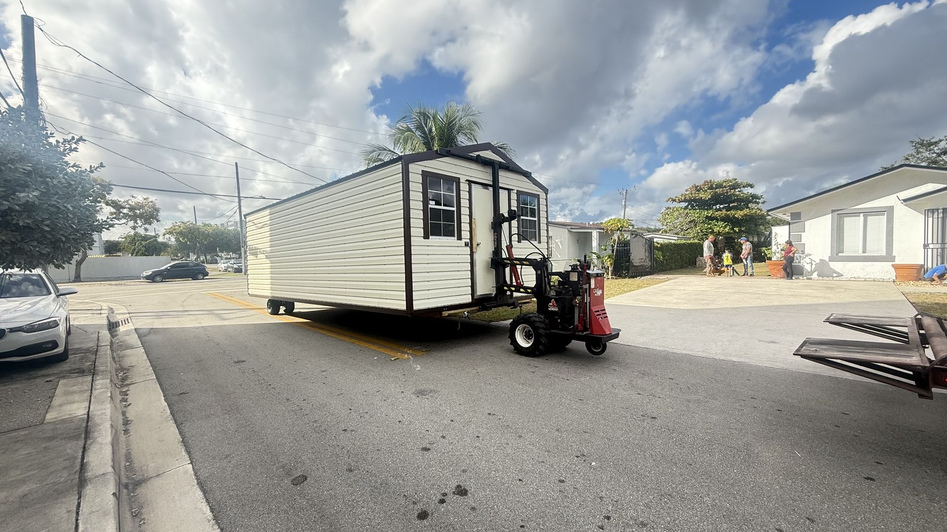 Sheds Moving To Relocating All Florida