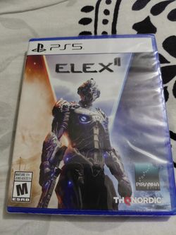 Playstation 5 video game