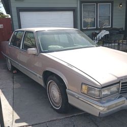 90 Fleetwood Special Edition