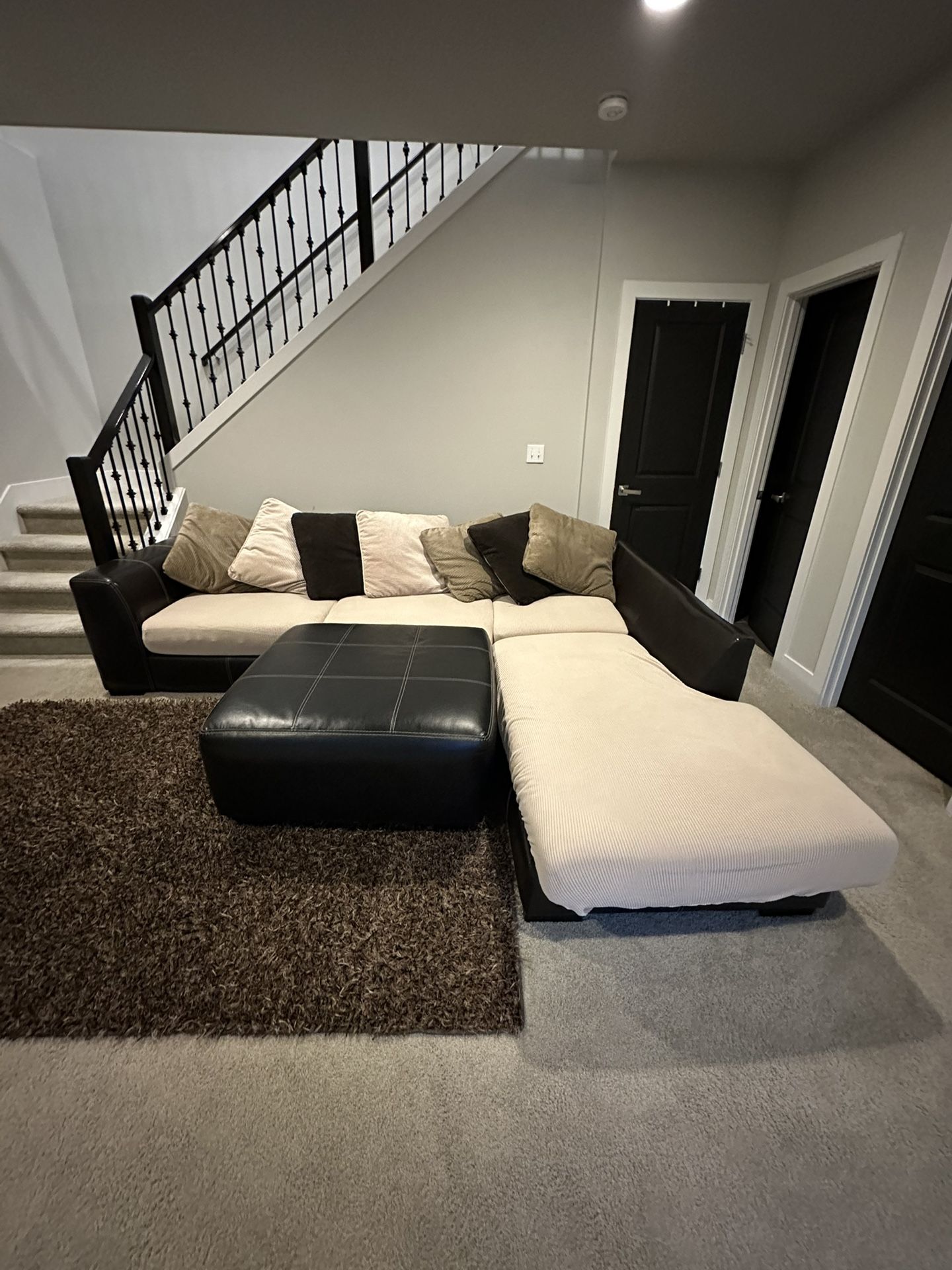 L Shaped Couch