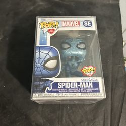 Funko Pop Spider-Man