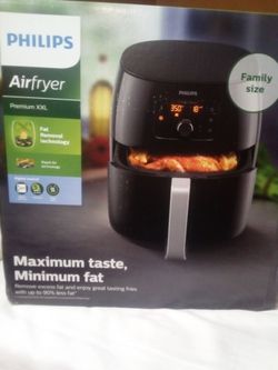 PHILLIPS AIRFRYER *PREMIUM XXL*