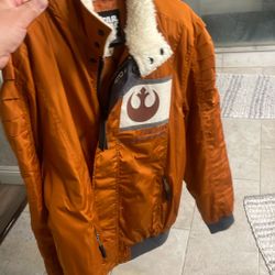 Stars Wars Heroes & Villain Jacket