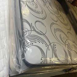 Bed Special. $99 New Firm Standard Mattress Sets. Twin, Full Or Queen. Free Boxspring Included 