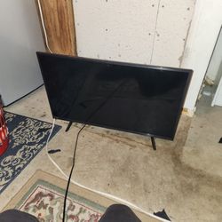 35" Roku Tv
