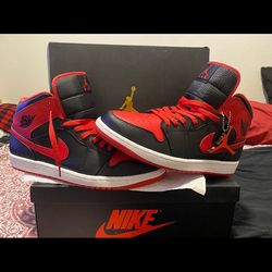 Jordan 1 Breds