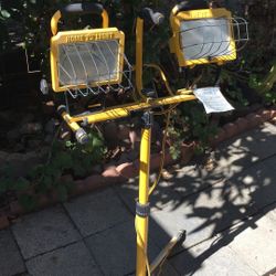 Construction Lighting 