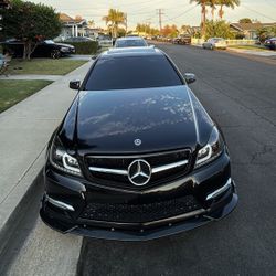 2012 Mercedes-Benz C-Class