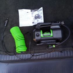 Portable Air Pump 