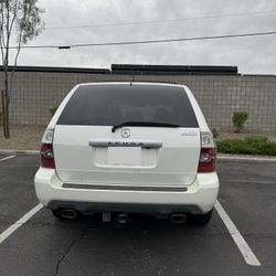 2004 Acura MDX