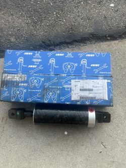 Jost Air Slide Cylinder