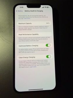 iPhone 13 Pro Max